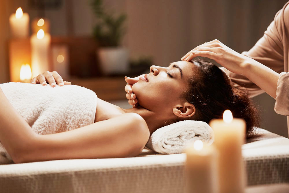 Shui Li Fang Spa